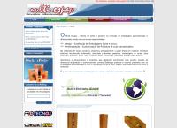 Site do Multi Espaço Com de Prods Artesanais Ltda Me