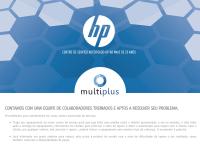 Site do Multiplus Serviços Informática Ltd