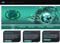 Site do Mundial Solution