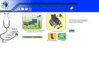 Site do Mundo Medico Comercial Ltda
