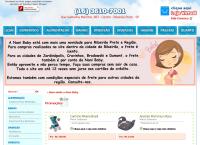Site do Nani Baby