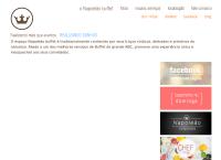 Site do Napoleão Buffet