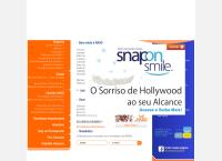 Site do Naso Núcleo Assistência Saúde Odontológica S/C