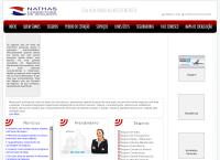 Site do Nathas Corretora de Seguros Ltda
