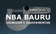 Nba Bauru Usinagem e Equipamentos Ltda