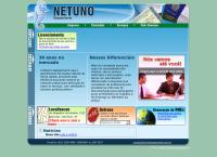 Site do Netuno Despachantes S/C Ltda