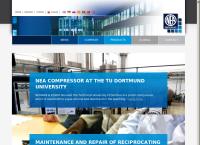 Site do Neuman Esser América Do Sul Ltda
