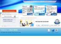Site do New Light Informática e Cursos Ltda