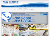 New Temper Indústria e Comércio de Vidros Ltda