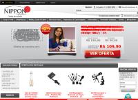 Site do Nippon Importadora