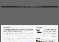 Site do Nk Tecnologia - Sites e Sistemas Administrativos