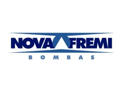 NOVA FREMI-BOMBAS DE TESTE HIDROSTÁTICO-INDÚSTRIA BRASILEIRA