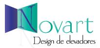 Novart Design Em Elevadores