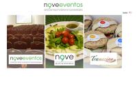 Site do Centro de Eventos Rio Negro Alphaville