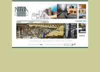 Site do Nra Engenharia e Comércio Ltda
