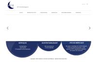 Site do Nyx Indústria Comércio Plásticos Ltda