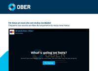 Site do Ober S/a Indústria e Comérci