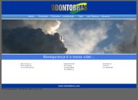 Site do Odontobrás Indústria Comércio de Equipamentos Médicos e Odontológicos Ltda