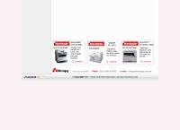 Site do Olicopy Comercial Ltda