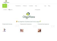 Site do Lipo de Chocolate É Oligoflora Jardins