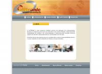 Site do Olitronic Equipamentos Para Escritório Ltda