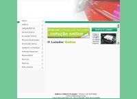Site do Editora o Lutador