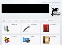 Site do Orca Eventos