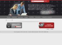 Site do Organização Eficaz de Arquivo Ltda