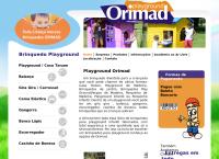Orimad Industria e Comercio de Brinquedos Ltda
