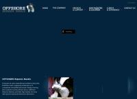 Site do Offshore Reparos Navais Ltda