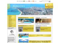 Site do Pajuçara Hotel