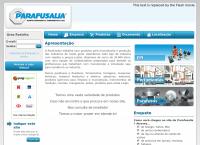 Site do Parafusalia