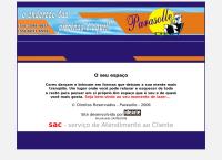 Site do Parasolle O Endereço Das Piscinas
