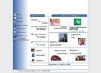 Site do Pardini Administradora e Corretora de Seguros Ltda