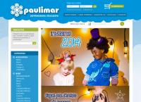 Site do Paulimar Confecções Ltda