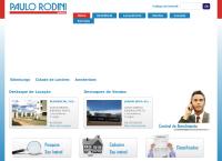 Site do Paulo Rodini Imóveis