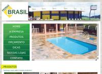 Site do Pedras Brasil