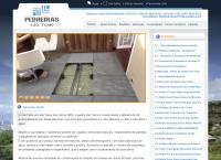 Site do RE Nova Representações Ltda