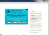 Site do Instituto Penido Burnier Campinas, São Paulo - Oftalmologia