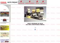 Site do Persil Auto Peças Ltda