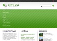 Site do Peyrani Brasil S/a