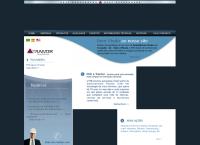 Site do Phe Comércio Representação E Assistência Técnica