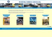 Site do Ph Indústria Comércio e Serviços Ltda