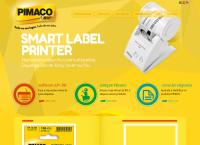 Site do Pimaco Auto Adesivos Ltda