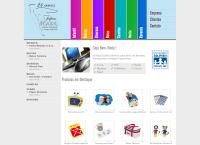 Site do Pipas Icaro Industria e Comercio Ltda
