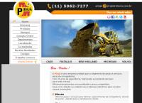 Site do Pirajá Indústria e Comércio de Peças Para Tratores Ltda.
