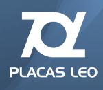 Placas Leo