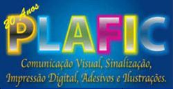 Plafic Comércio de Placa
