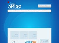 Site do Plano Amigo