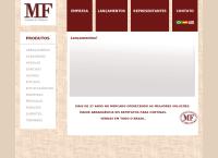 Site do Indústrias de Plásticos Mf Ltd